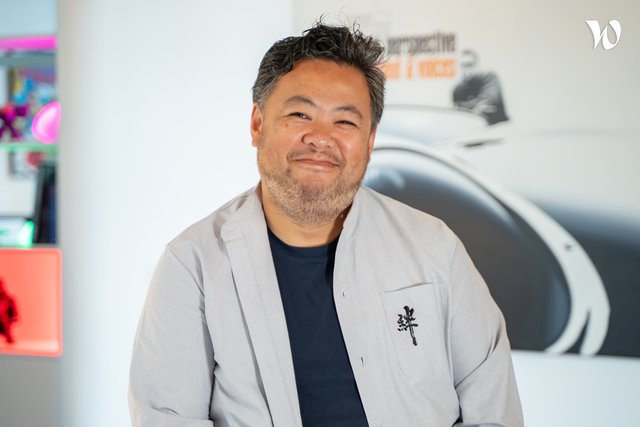 Rencontrez Anh, Rédacteur en chef et responsable marque