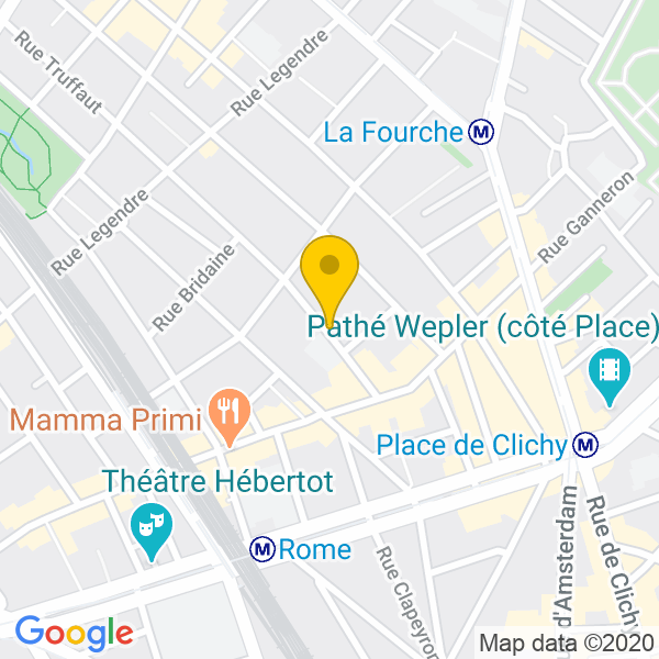 22 Rue Truffaut, 75017, Paris