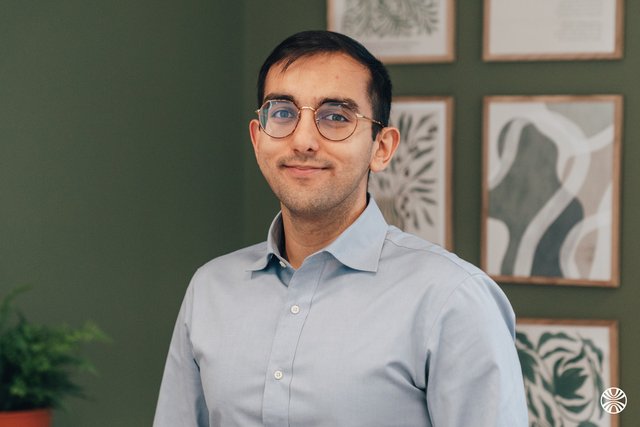 Rencontrez Sohil, Compte clé GMS - Unilever