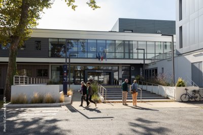 L'école des hautes études en santé publique
