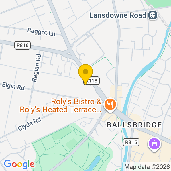 Colm House 91 Pembroke Road Ballsbridge, Dublin 4 Ireland, D04 EC42, Dublin