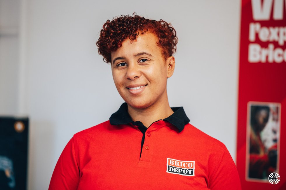 Rencontrez Victoria, Manager Commerce - BRICO DEPOT