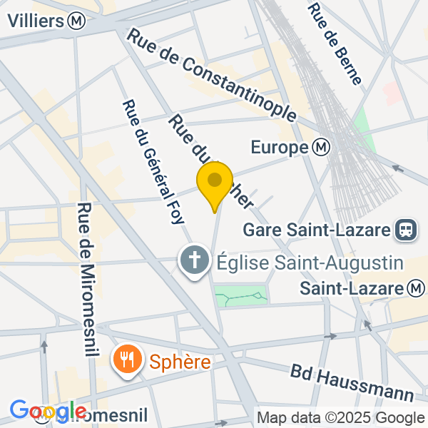 11, Rue Portalis, 75008, Paris