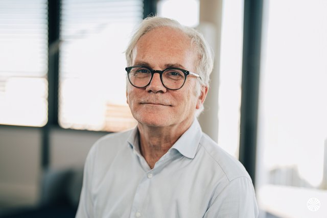 Rencontrez Jean-Matthieu, Président Directeur Général - Opteven