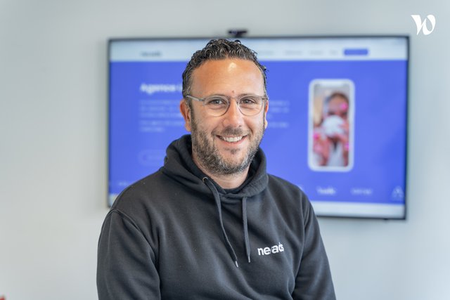Rencontrez Nathan, CEO - Neads