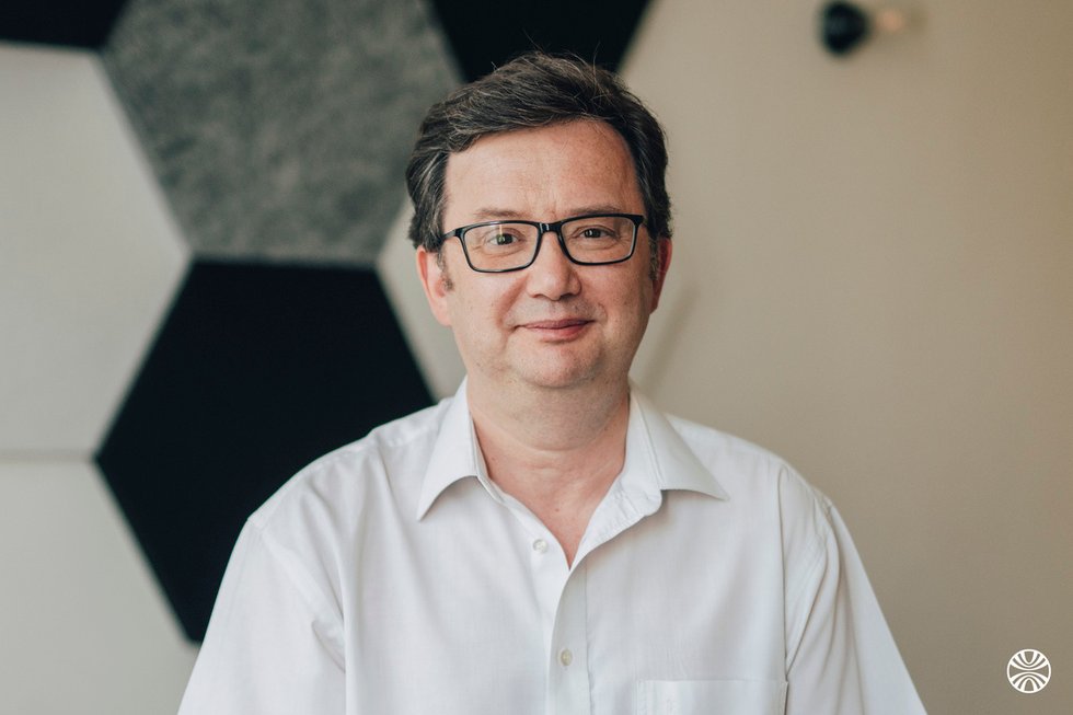 Rencontrez Frédéric, Responsable Data et IA - Édifice