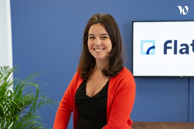 Rencontrez Alice GERLIN, Business Operations Manager