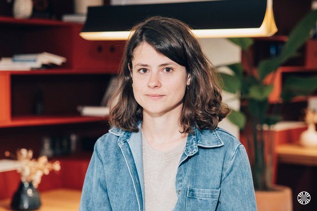 Rencontrez Mathilde, Senior Manager - Vertone
