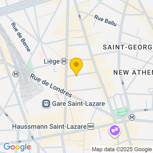 Rue de Milan, 75009, Paris