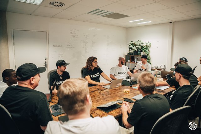 Exod - Your personal leisurer