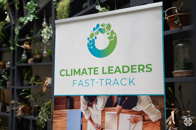 CLIMATE LEADERS FAST TRACK