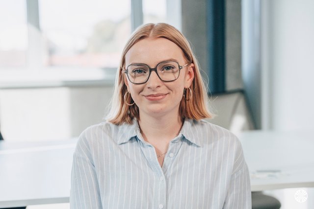 Rencontrez Océane, Chargée de Communication - Vaduo