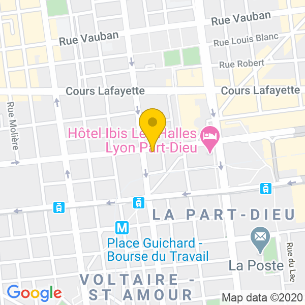 62 Rue de Bonnel, 69003, Lyon