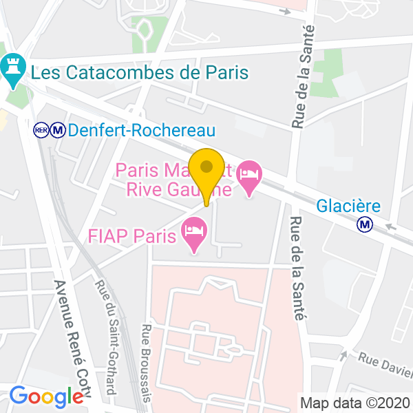 9 rue Dareau, 75014, Paris