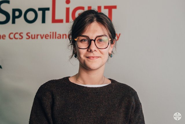 Rencontrez Pauline, Monitoring Geophysicist - SpotLight