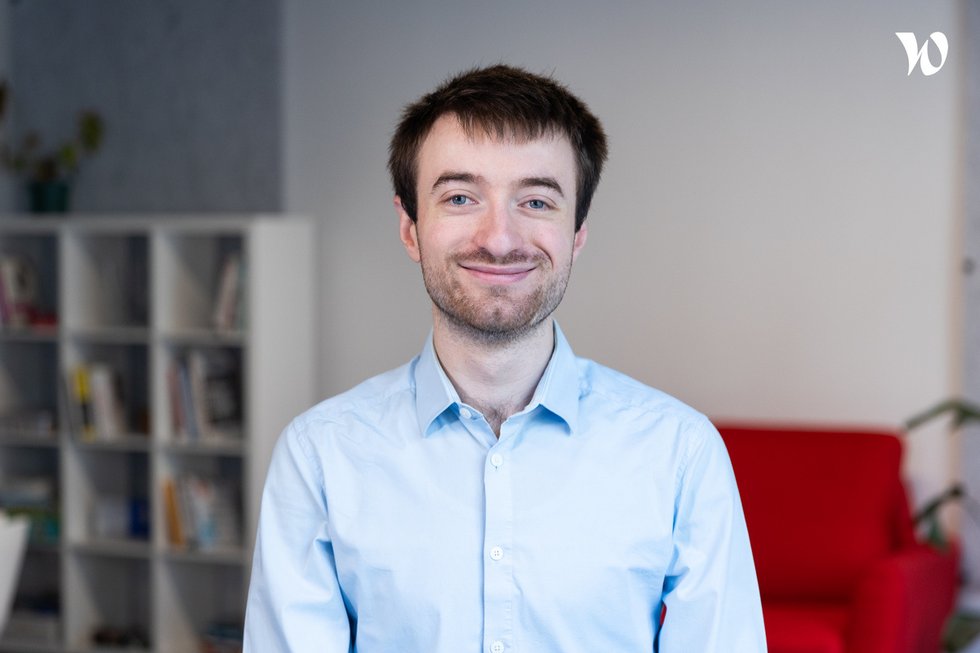 Rencontrez Guillaume, Data Scientist - Polycea (ex Polyconseil)