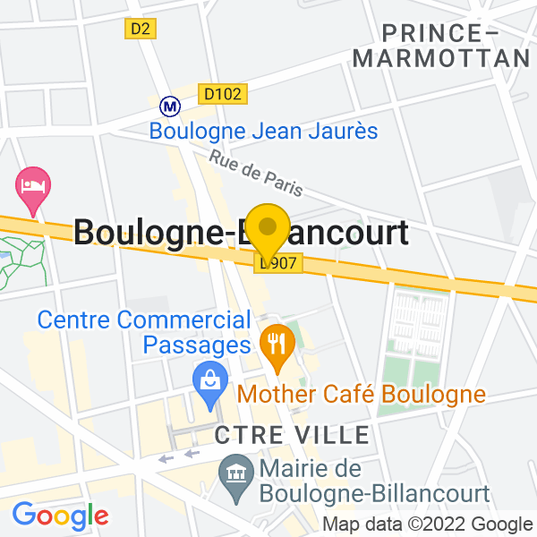 67, Route de la Reine, Boulogne-Billancourt, 92100, Boulogne-Billancourt