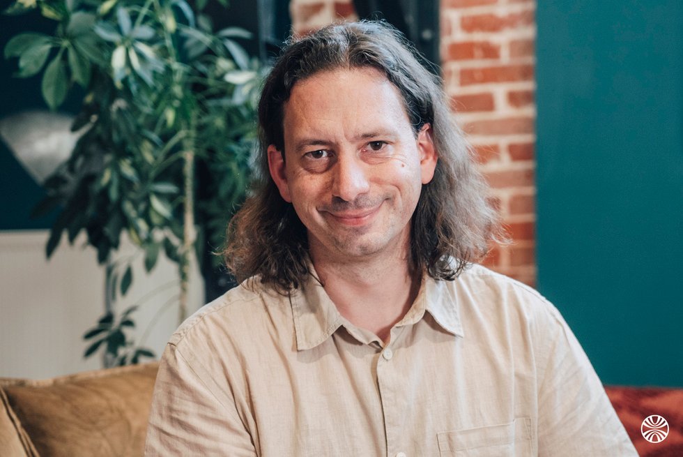 Rencontrez Julien, Architecte Infrastructure et Sécurité - TRINAPS
