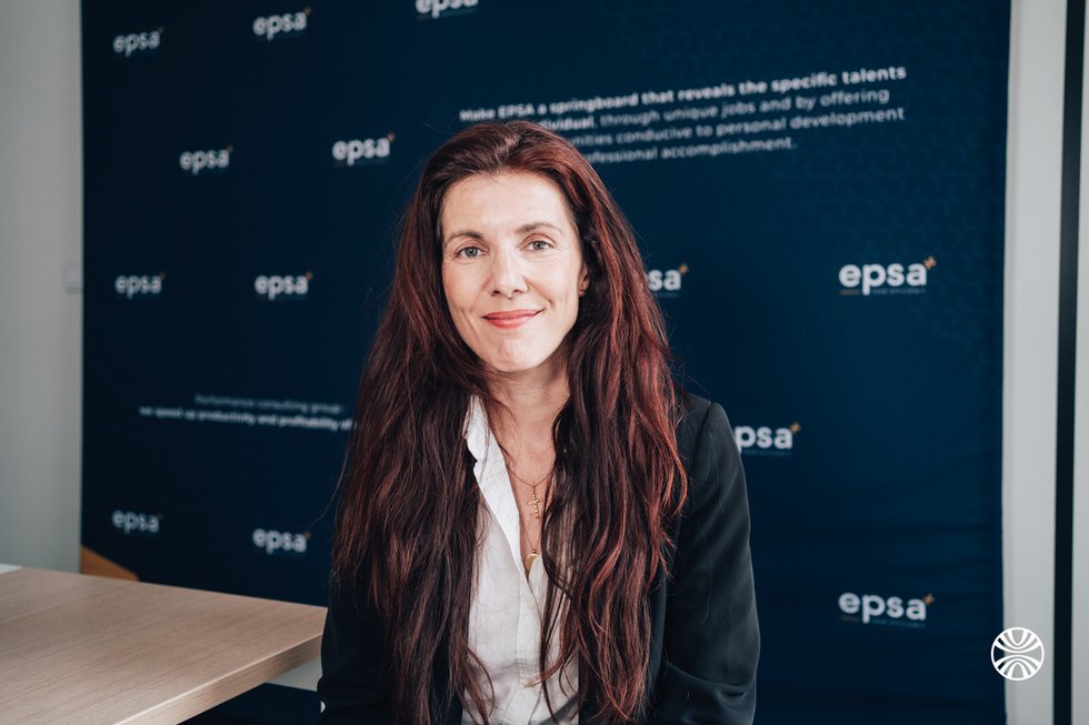 Rencontrez Aurore, Chargée d'audit - EPSA Dev