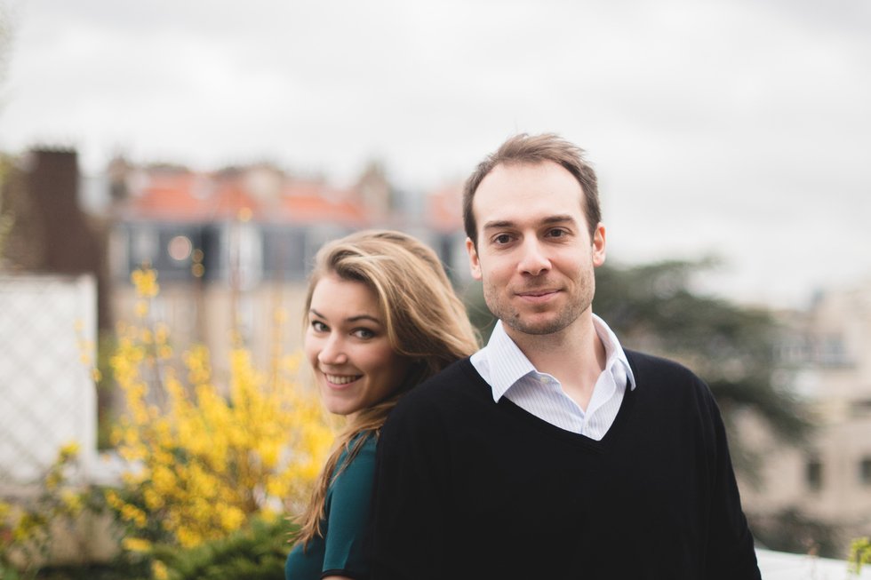 Portrait d'entrepreneurs | Morgane et Charles, disrupter en beauté 