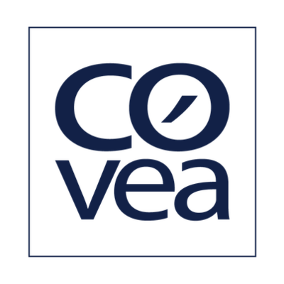 Logo Groupe Covéa (MAAF, MMA, GMF)