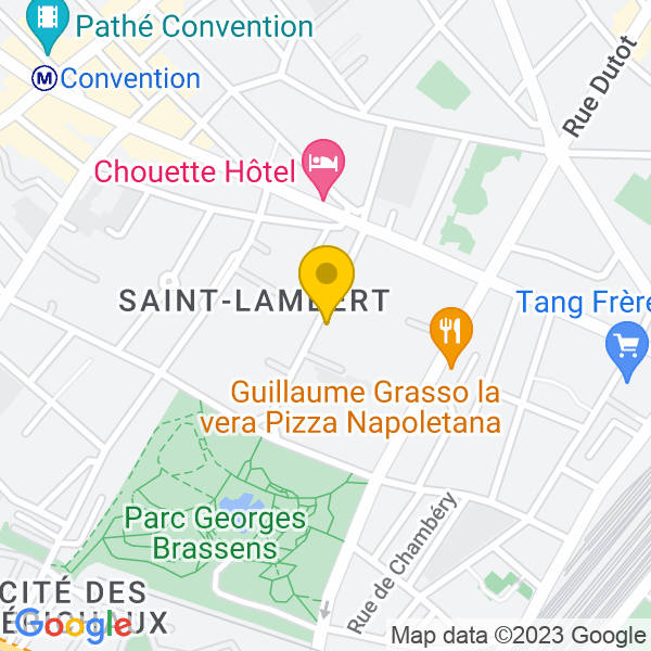 23, Rue de Cronstadt, Paris, 75015, Paris