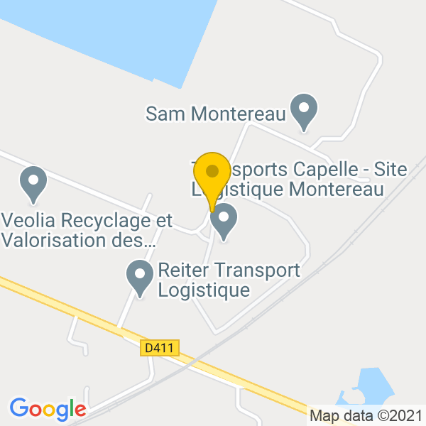 1, rue Colbert - ZAC de Montavas, 91320, Wissous