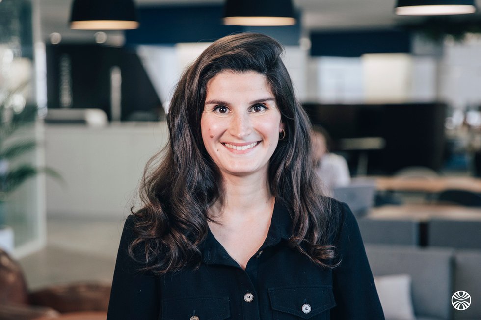 Rencontrez Jessica, Expertise transformations SI - Wavestone