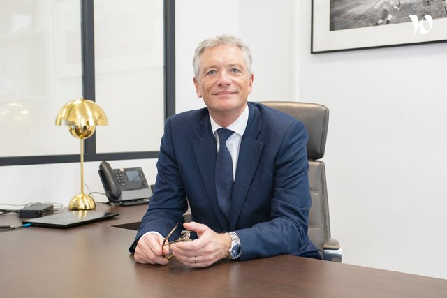 Rencontrez Bertrand, Associé Gérant, Directeur Commercial - Tissier De Mallerais & Associés