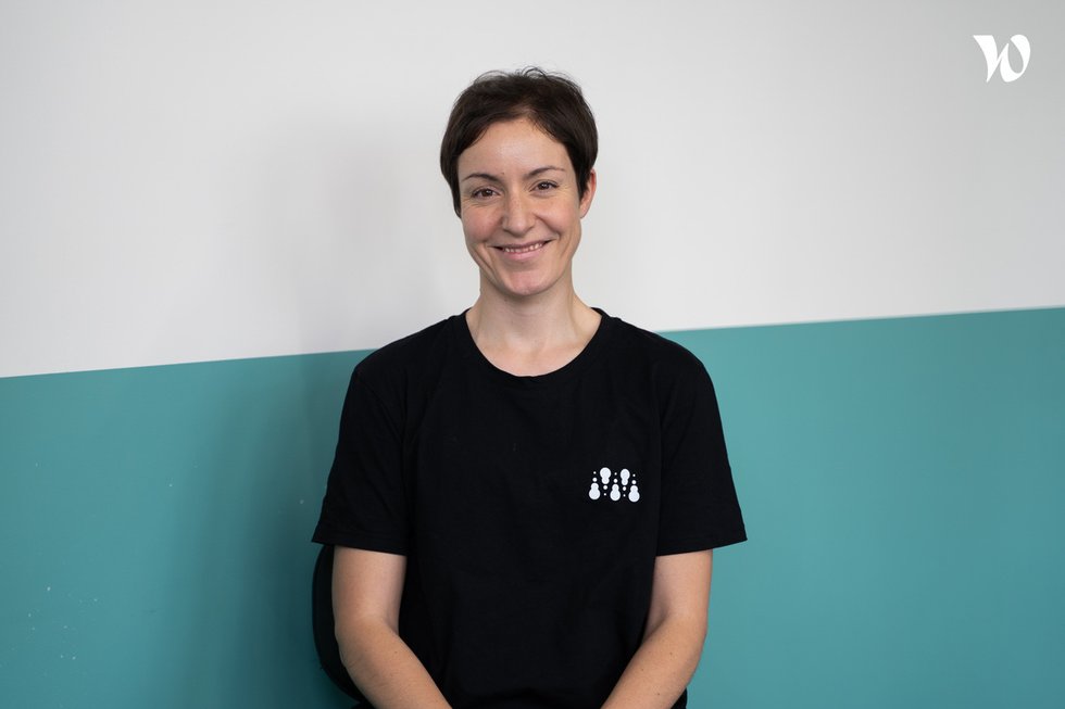 Rencontrez Lucia, Chief of Staff - Whitelab Genomics