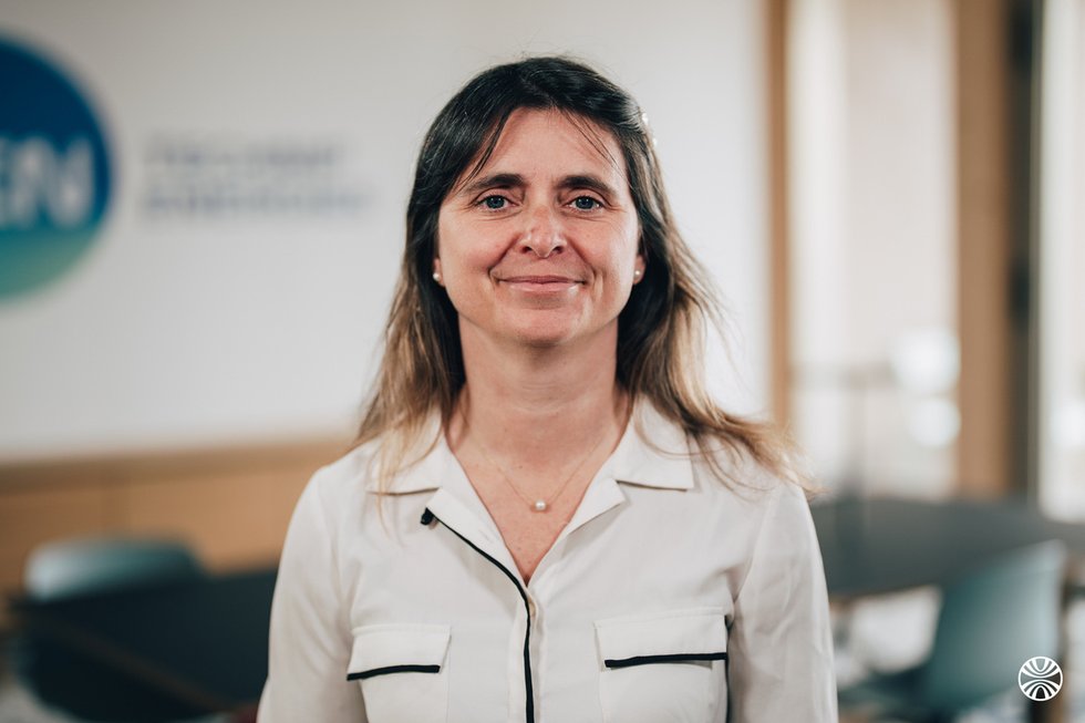 Rencontre Audrey, Head of Technology Circularity - Technip Energies France