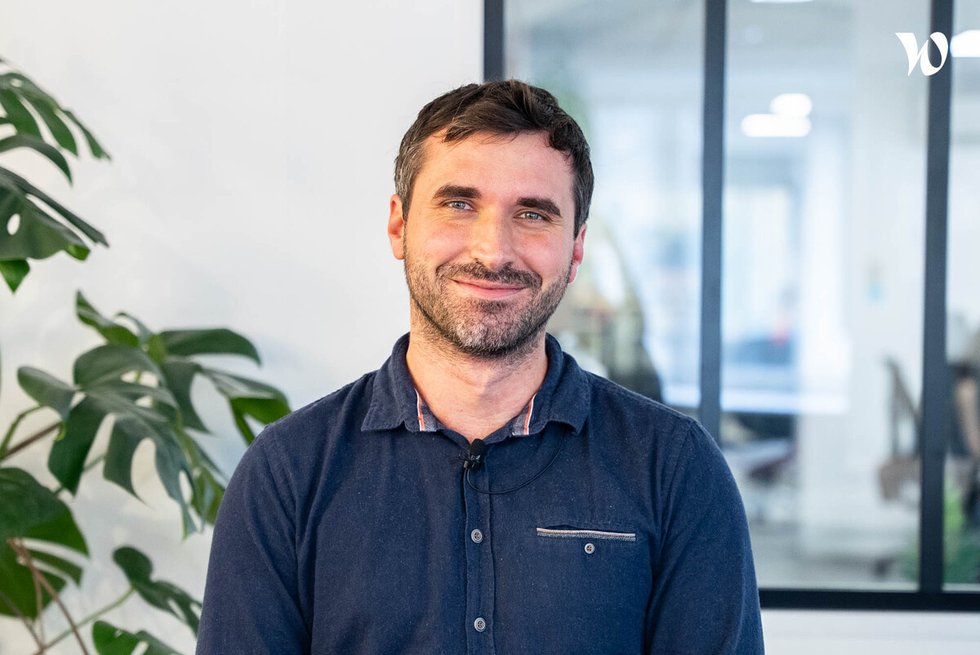 Rencontrez Bertrand, Responsable produit - AssoConnect