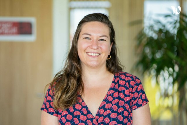 Rencontrez Mathilde, Product Manager - Berger-Levrault