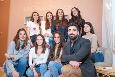 Les Petits Prödiges