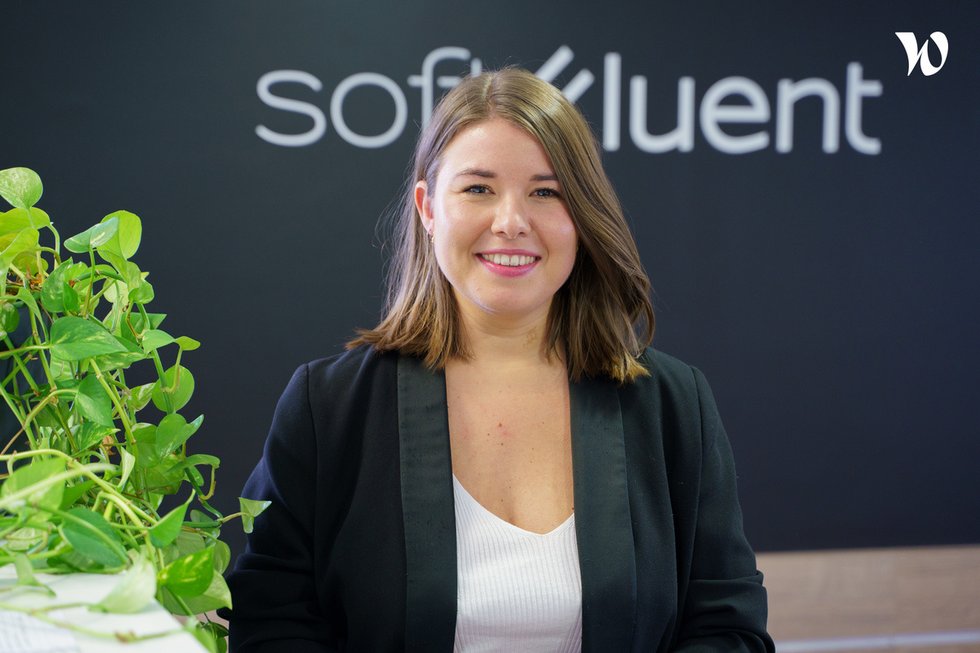 Rencontrez Charlotte, Product Owner - SoftFluent