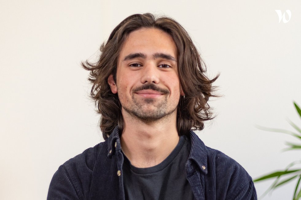 Rencontrez Noé, UX Designer - Hipto