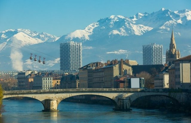 Grenoble - B-HIVE