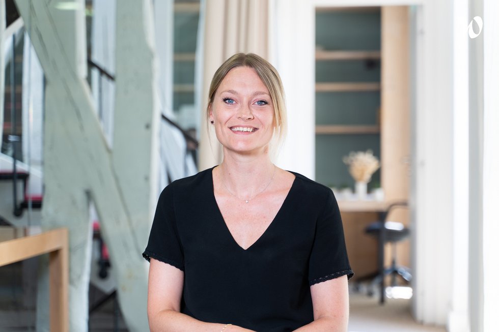 Rencontrez Alicia, Sales Director - Homanie