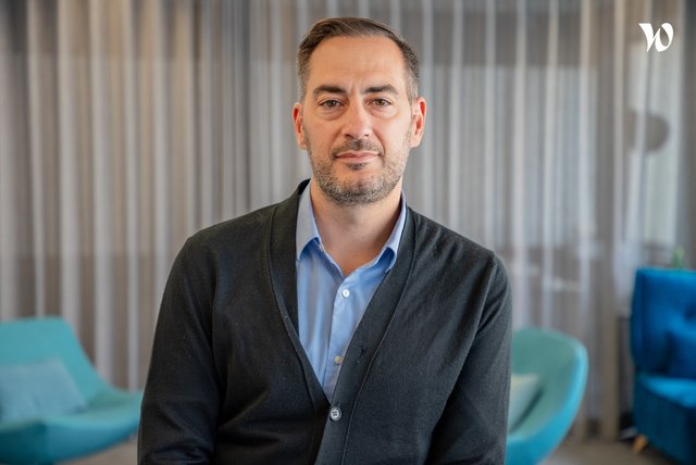 Rencontrez Nicolas, Directeur solutions et partenariats - VIAMEDIS
