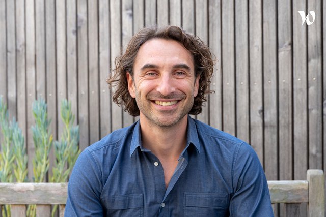 Rencontrez Guillaume, Directeur D'agence Paris - Little Worker