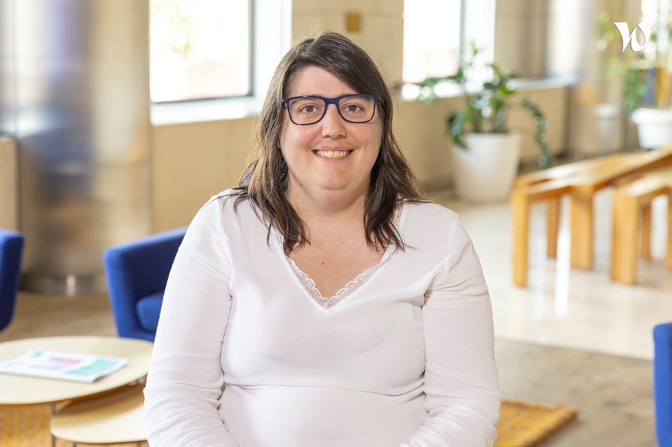Rencontrez Anne-Lise, Sous-Directrice du numérique d’Administration Centrale - Ministère de l’Économie, des Finances et de la Souveraineté industrielle et numérique