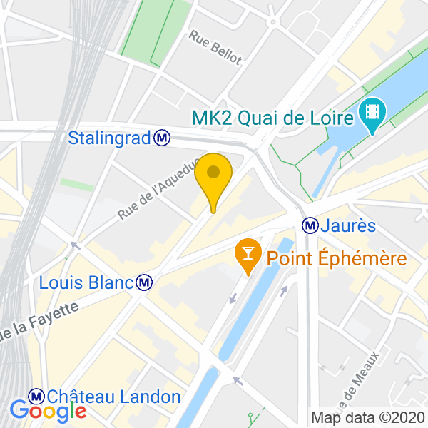 256 Rue du Faubourg Saint-Martin, 75010, Paris