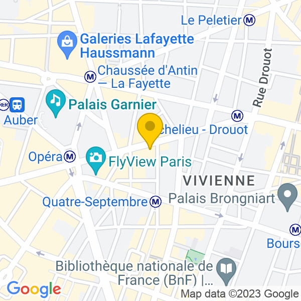 25, Boulevard des Italiens, Paris, 75002, Paris