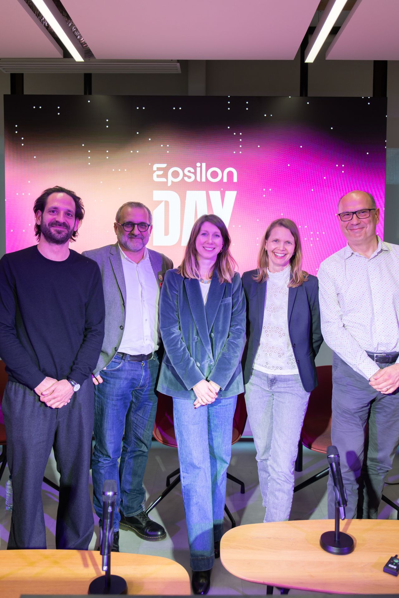 Epsilon Day 