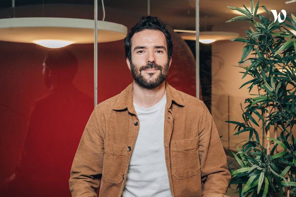 Rencontrez Antonin, Account Manager - Pitchy