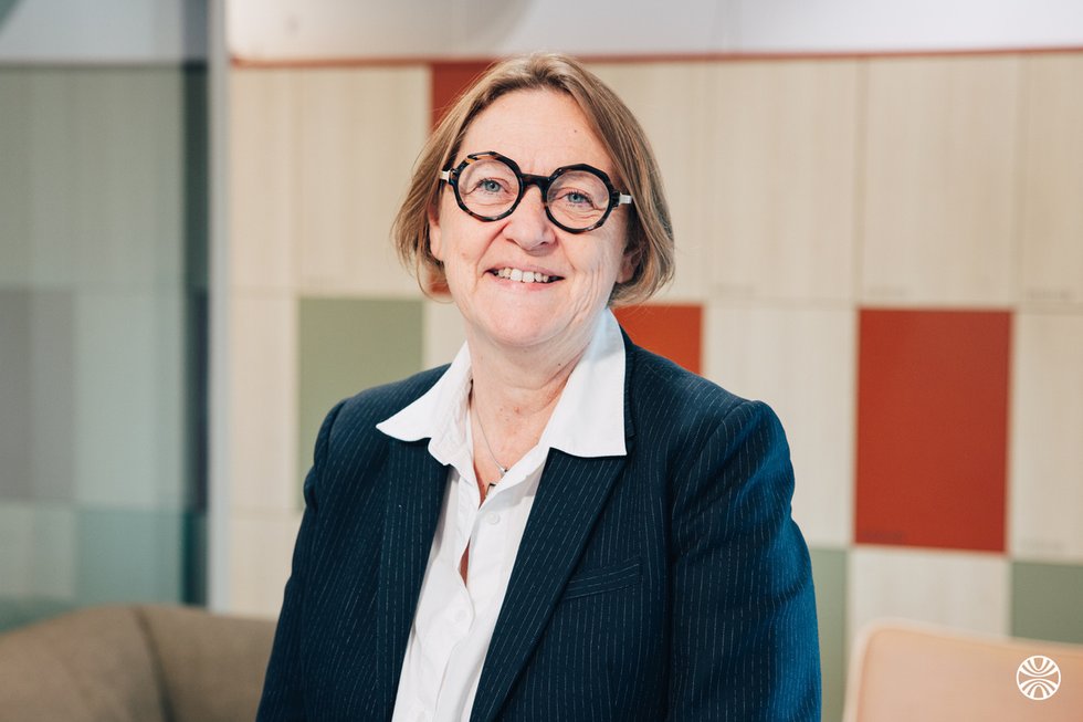 Rencontrez Dominique, Directrice des RH, de la communication interne et de la RSE - BPCE Financement