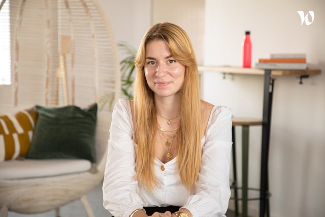 Rencontrez Laurette Bergia, Business Developer & Marketing Coordinator