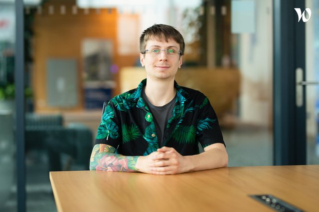 Jakub Jungwirth, PLC programátor