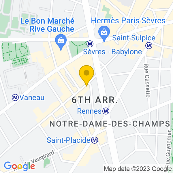 39 Rue du Cherche-Midi, 75006, Paris