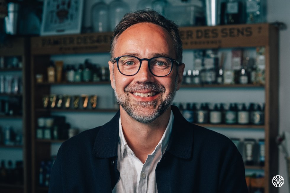 Rencontrez Rémi, Directeur Général Adjoint - Panier Des Sens